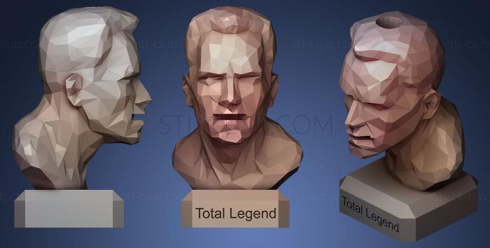 3D model An Ode To Arny (STL)